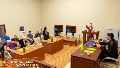 تصاویر Lawyer Life 3D - Court Master