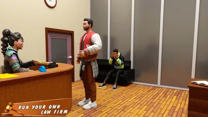 تصاویر Lawyer Life 3D - Court Master