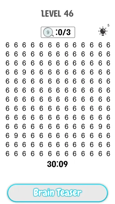 Скриншоты Odd One Out Word Puzzle