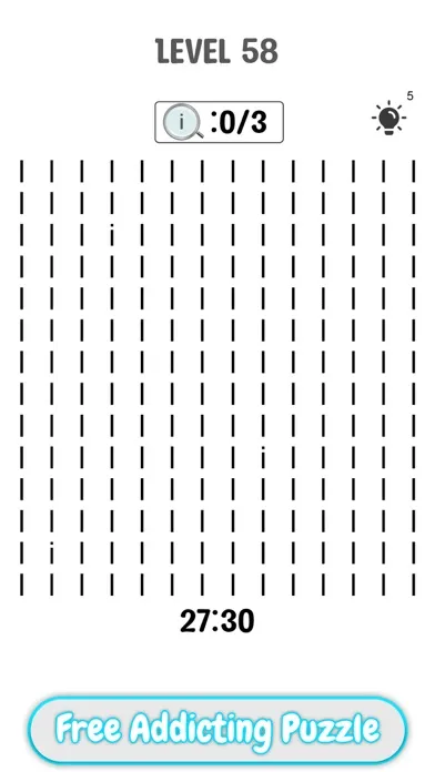 Скриншоты Odd One Out Word Puzzle