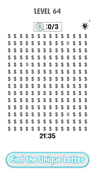 Скриншоты Odd One Out Word Puzzle
