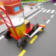 Park Marks Road Color