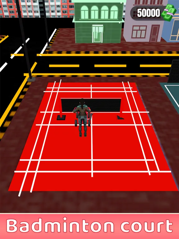Park Marks Road Color iPad  Screenshots