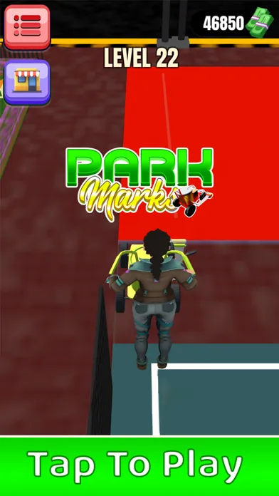Park Marks Road Color Screenshots