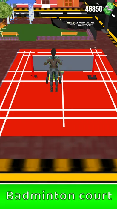 Park Marks Road Color Screenshots