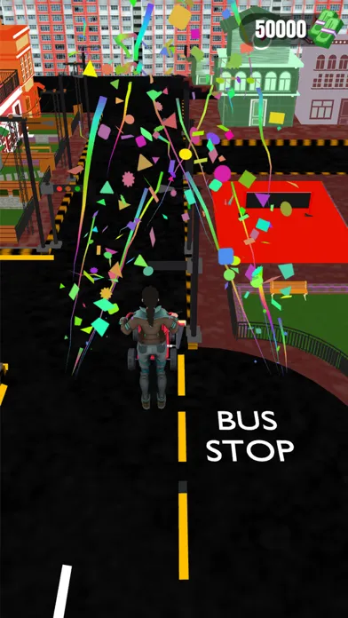Park Marks Road Color Screenshots