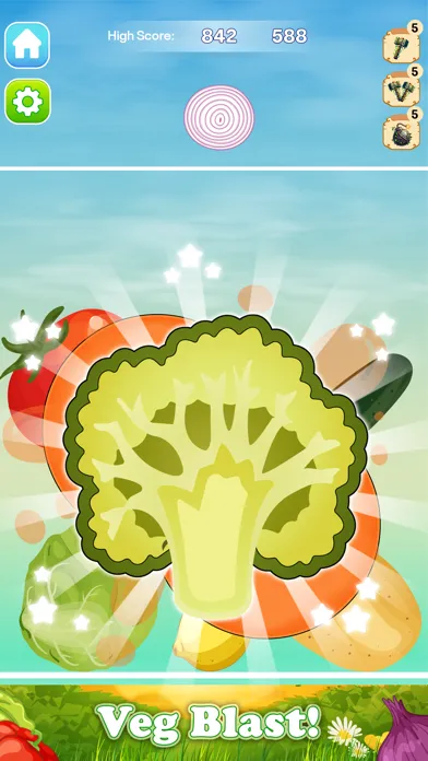 Veg Merge Gardens 2248 Screenshots