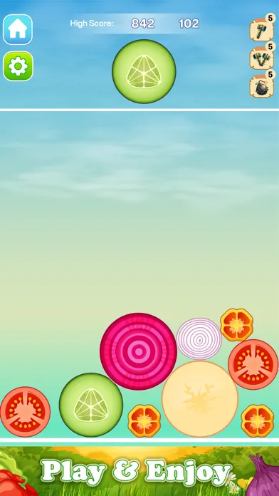 Veg Merge Gardens 2248 Screenshots