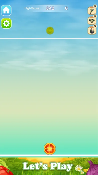 Veg Merge Gardens 2248 Screenshots