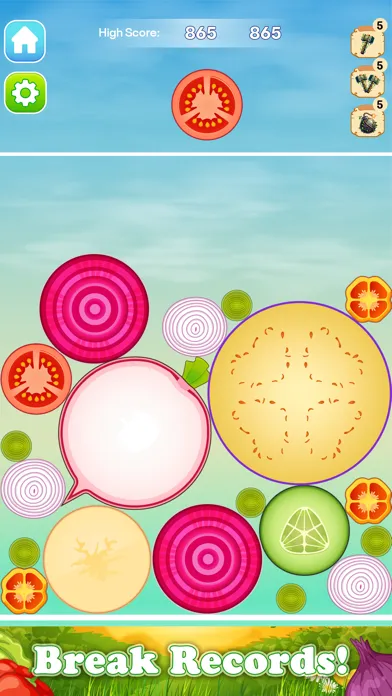 Veg Merge Gardens 2248 Screenshots