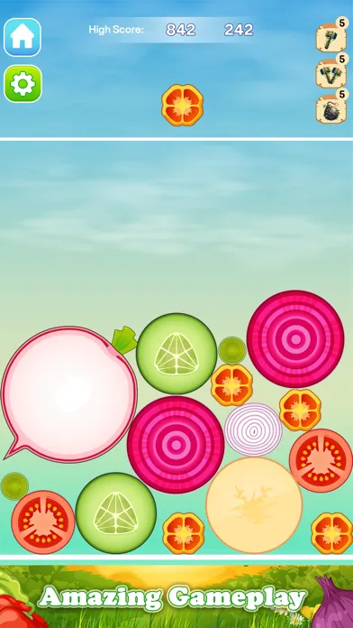 Veg Merge Gardens 2248 Screenshots