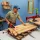 Carpenter Furniture Repair Sim