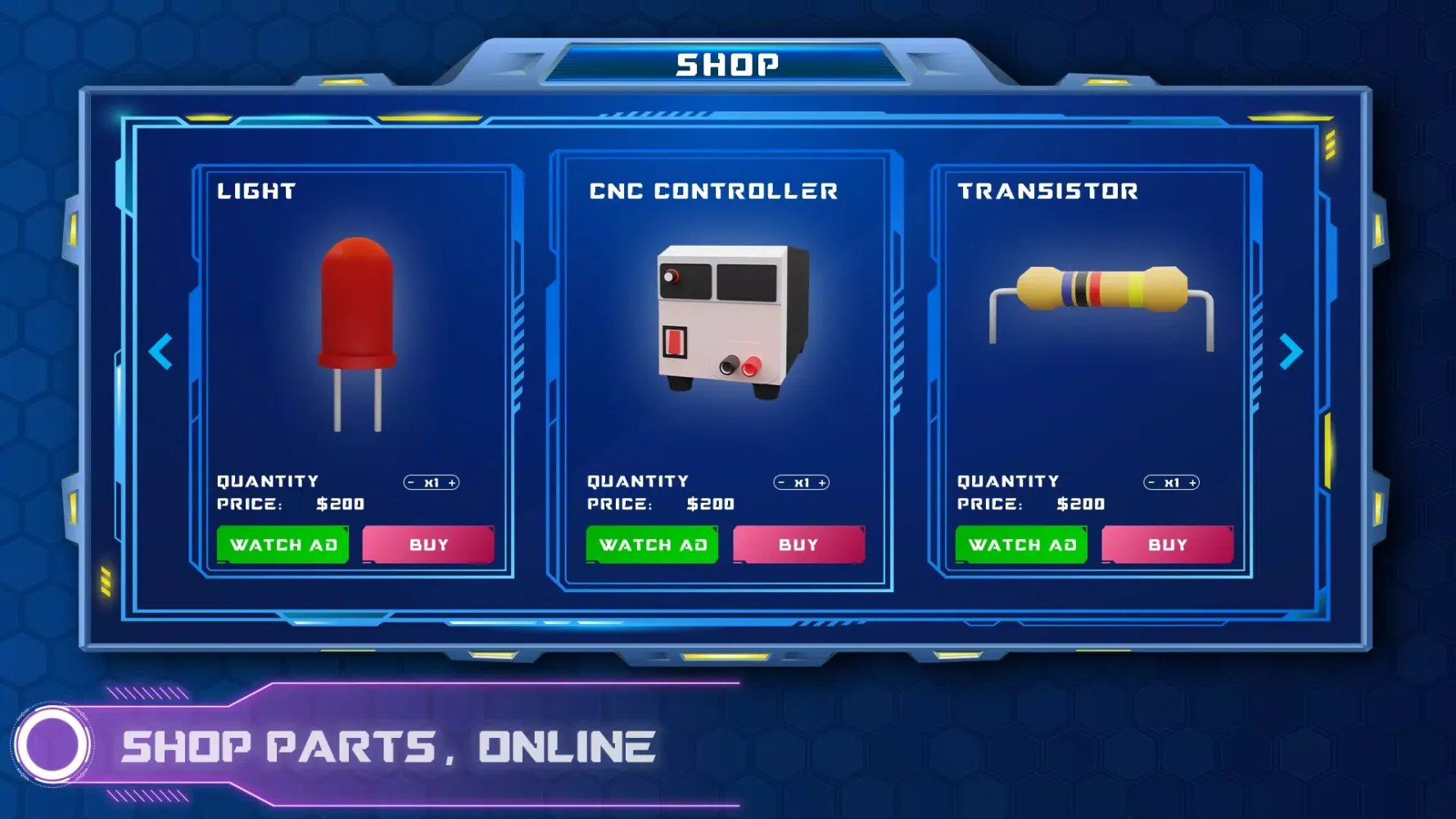 Circuit Simulator Logic Sim سکرین شاٹس