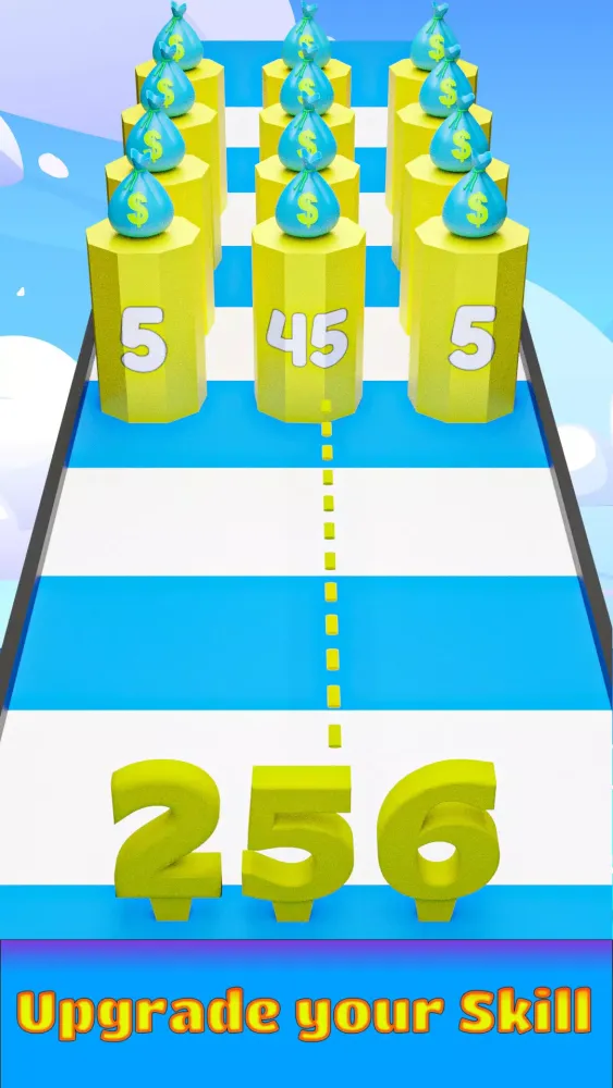 Screenshot di Digit Shooter World