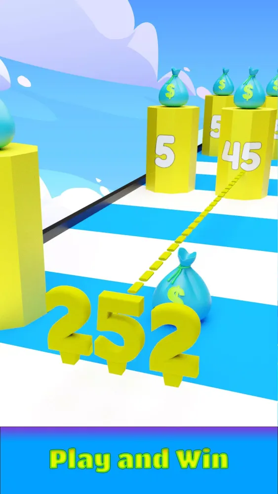 Screenshot di Digit Shooter World