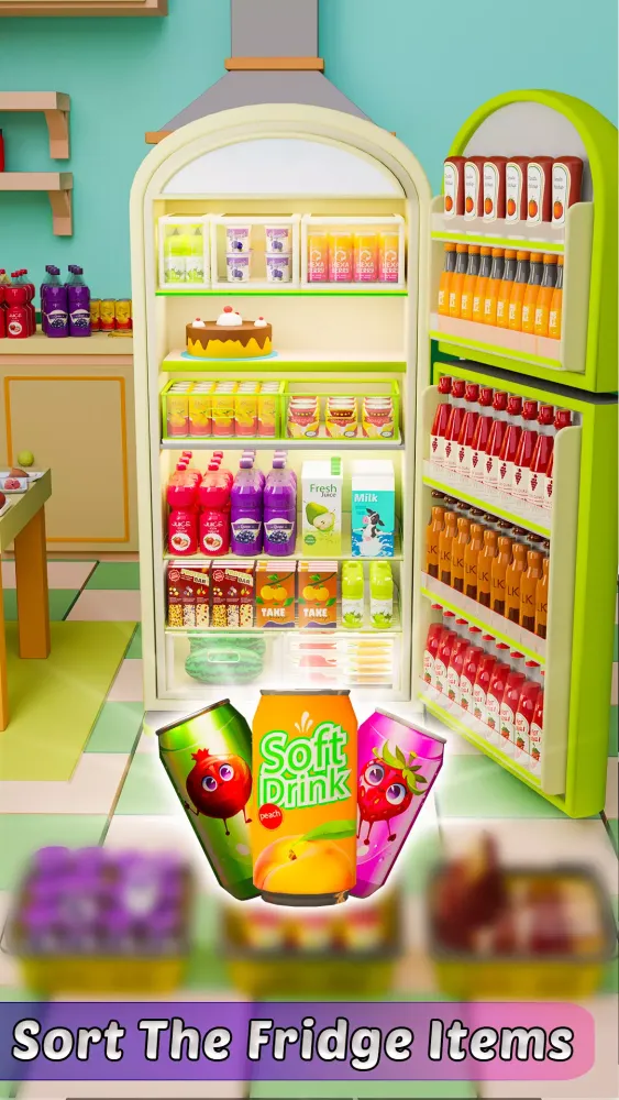 صور Fill the Fridge 3D