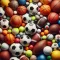 Ball merge 2048 : puzzle game