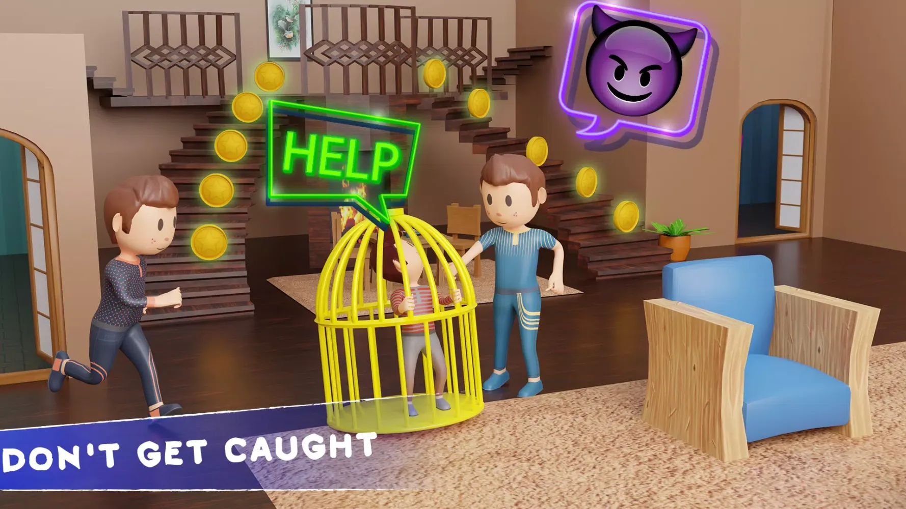 Hide N Seek - Hunt Challenge Screenshots