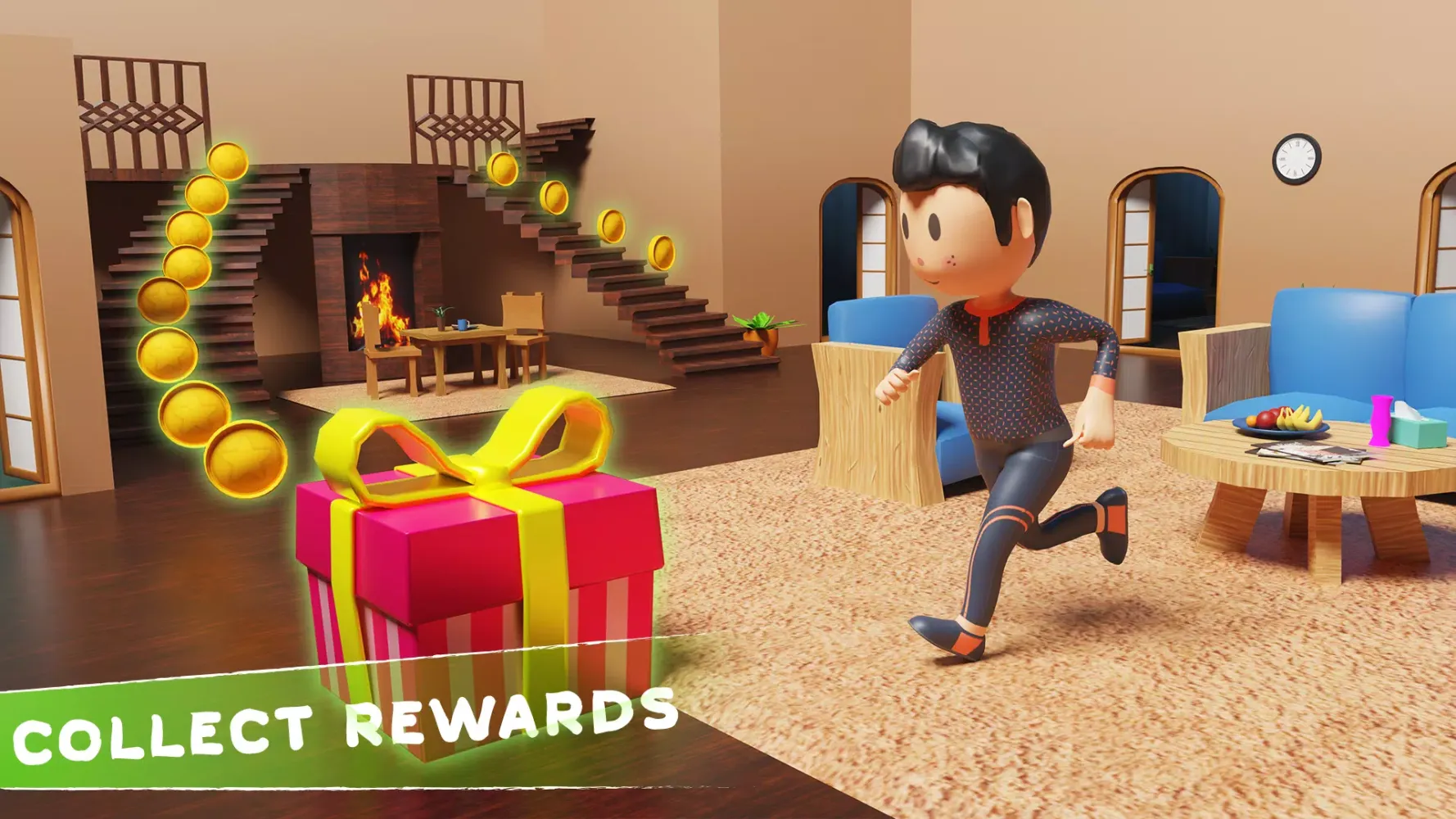 Hide N Seek - Hunt Challenge Screenshots