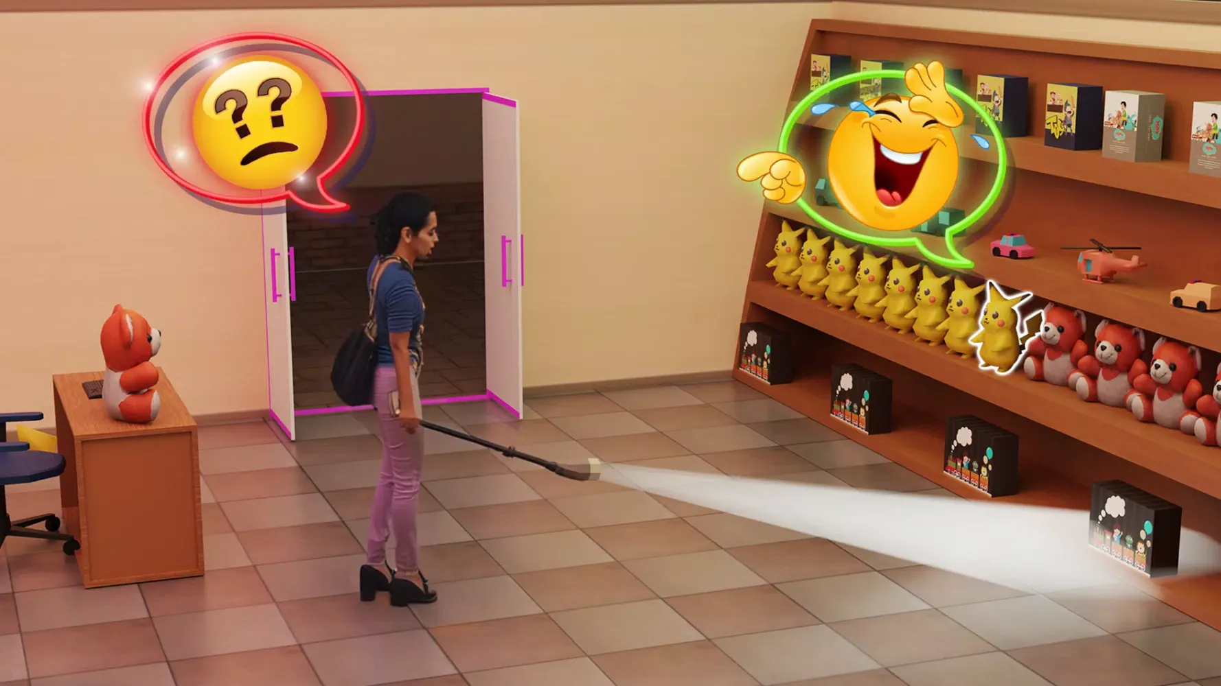 Hide N Seek - Hunt Challenge Screenshots