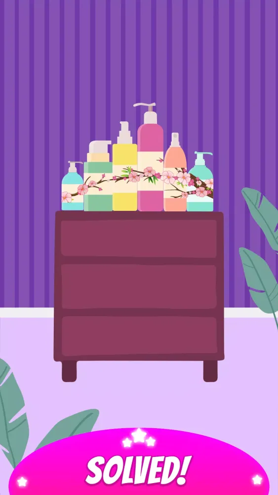 Arrange Them Little Right スクリーンショット