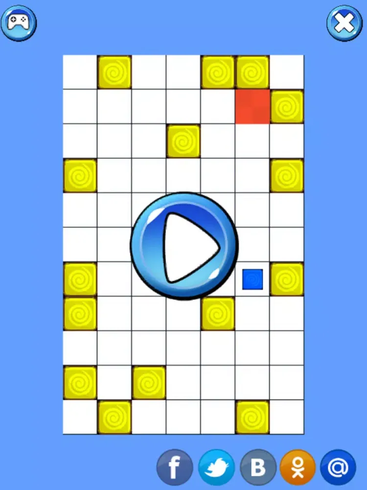 Capturas de pantalla de A maze puzzle 2D iPad 
