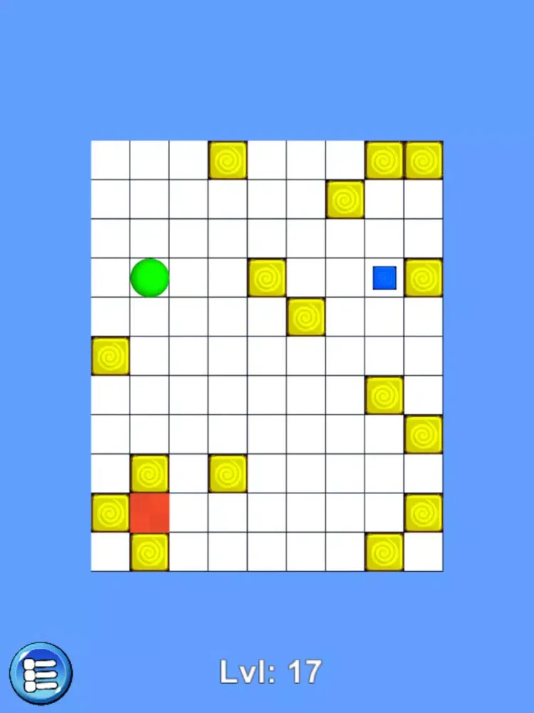 Capturas de pantalla de A maze puzzle 2D iPad 