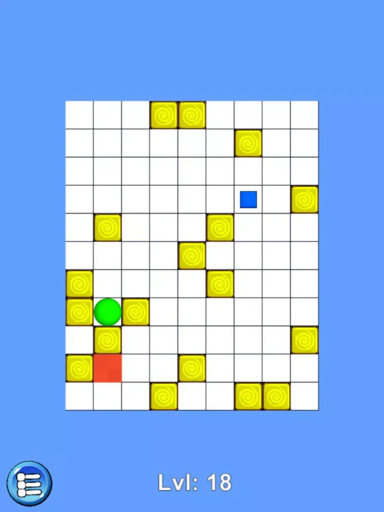 Capturas de pantalla de A maze puzzle 2D iPad 