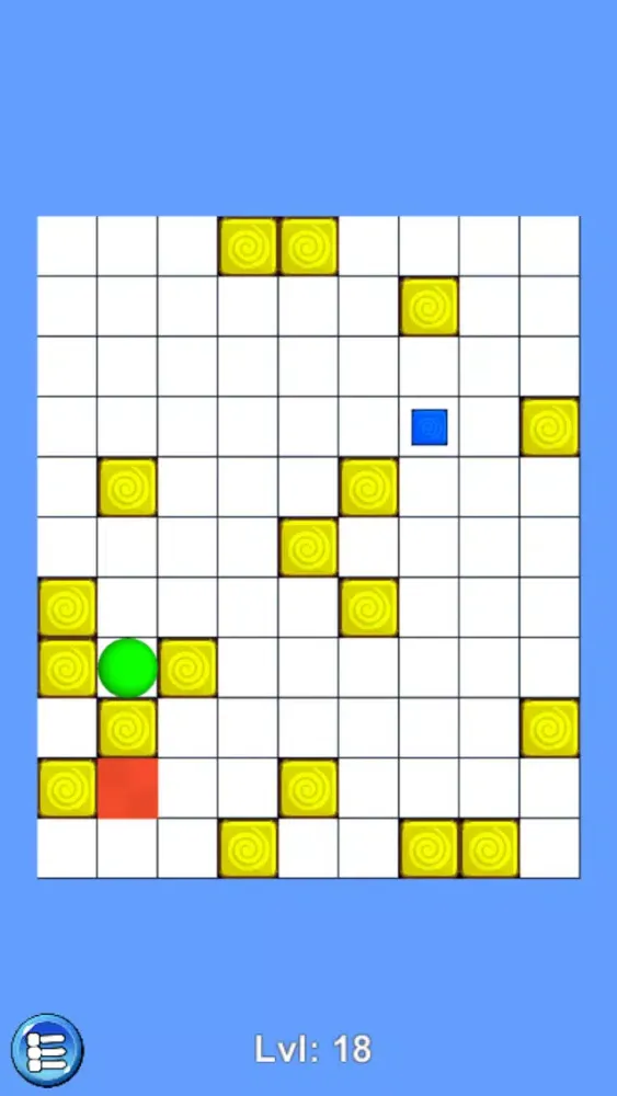Capturas de pantalla de A maze puzzle 2D