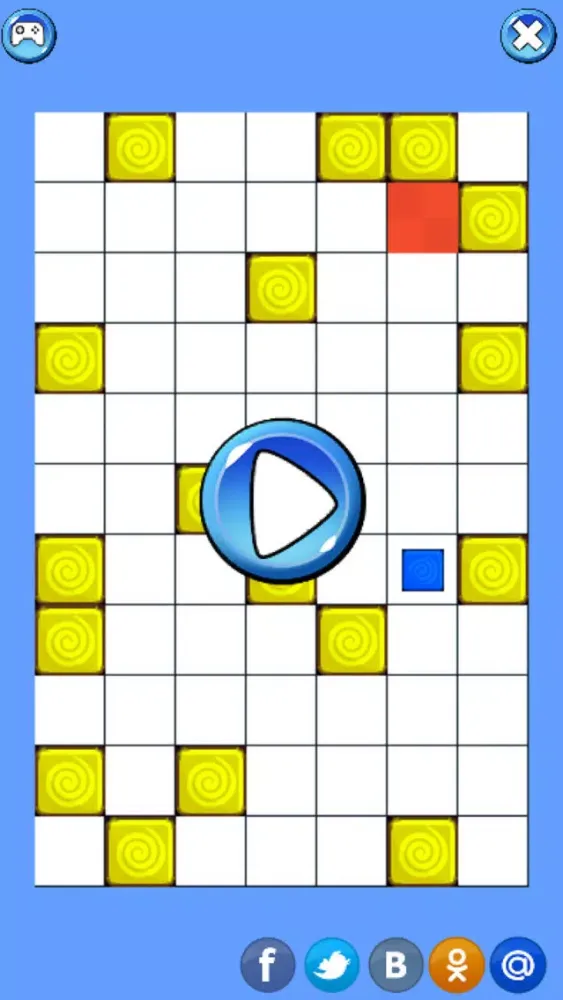 Capturas de pantalla de A maze puzzle 2D