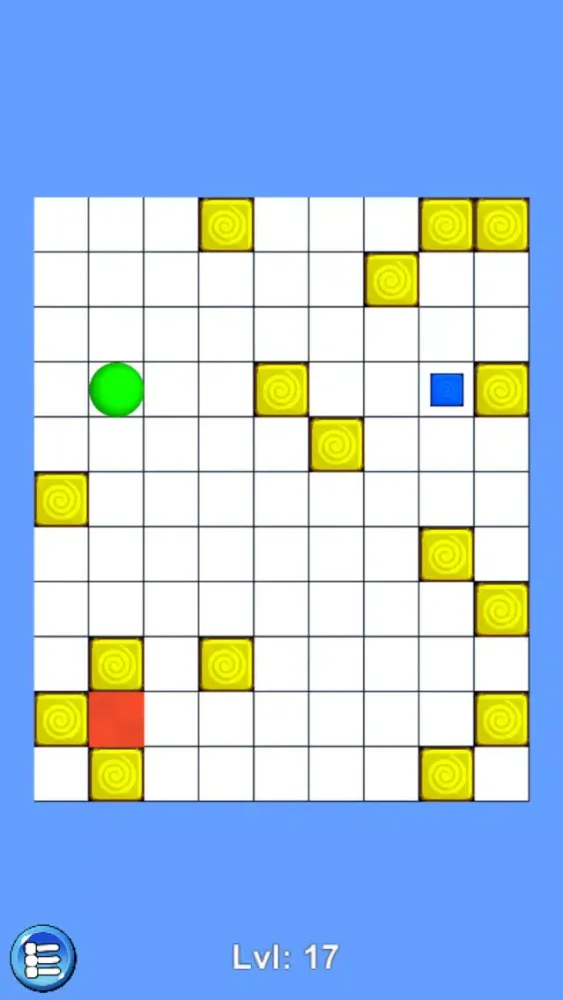 Capturas de pantalla de A maze puzzle 2D