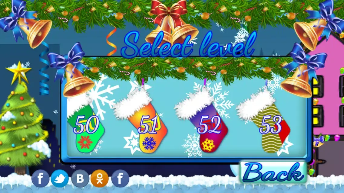Christmas bridge - Bridge construction simulator应用截图