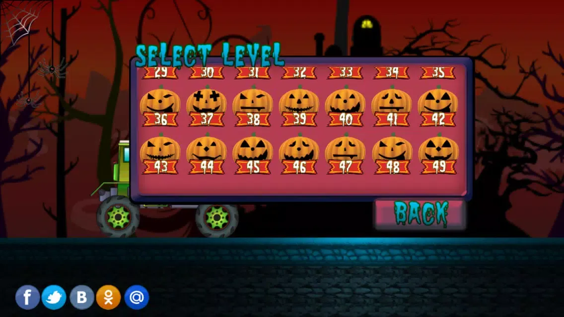 Railway bridge. Halloween Screenshots
