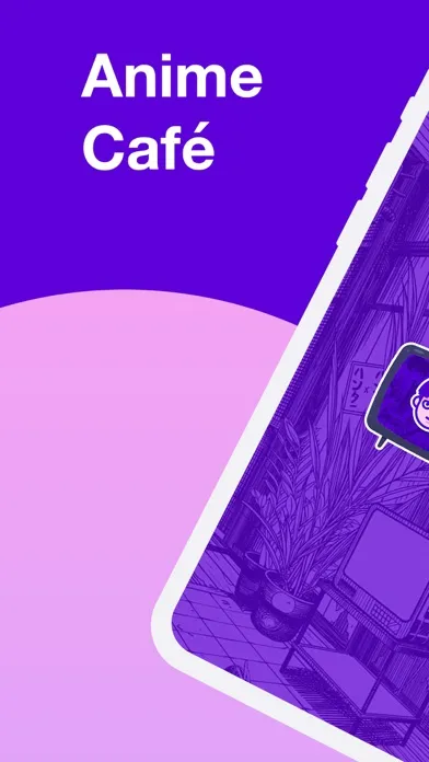تصاویر Anime Café: Best Anime, Manga