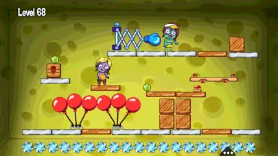 Attack Zombies - Brain Puzzle應用截圖