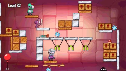 Attack Zombies - Brain Puzzle應用截圖