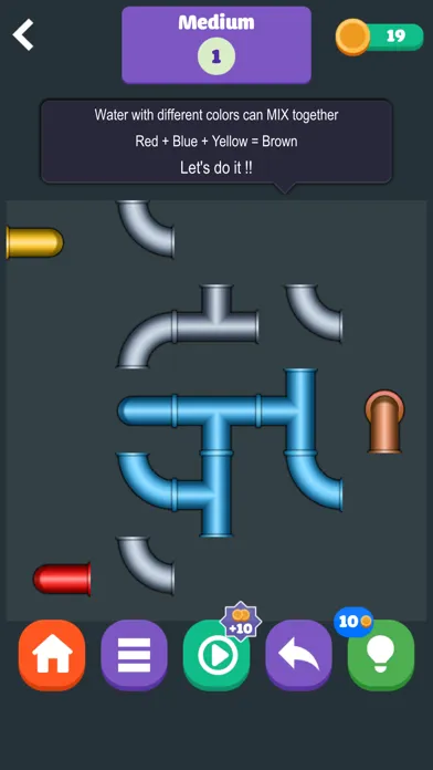 Pipe Classic Screenshots