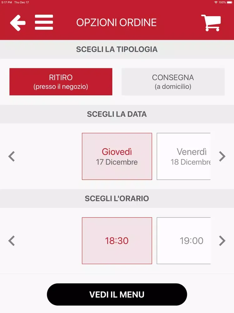 تصاویر La Bottega a Jesolo Lido iPad 