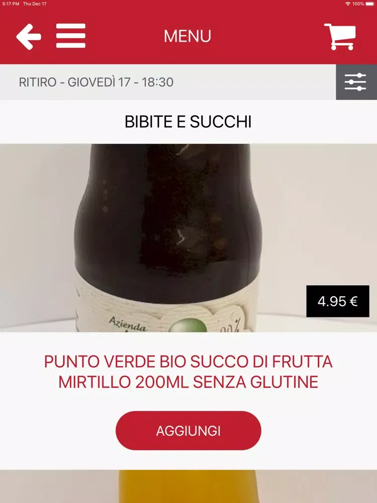 تصاویر La Bottega a Jesolo Lido iPad 