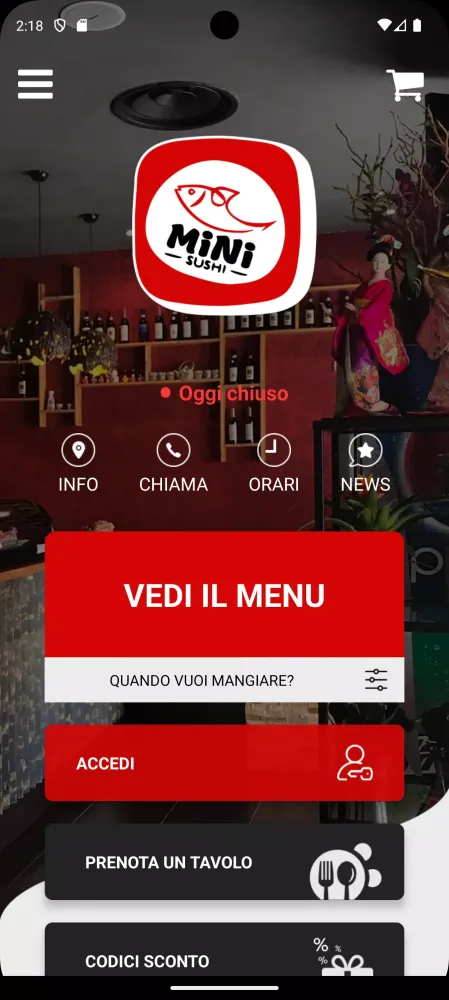 Mini Sushi Screenshots
