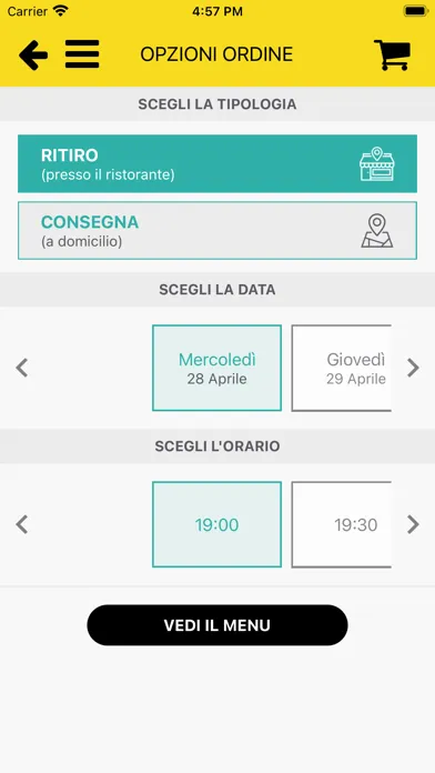 Momi Poke سکرین شاٹس