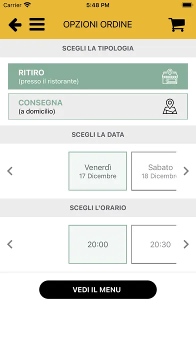 Capturas de pantalla de Pomo d’oro