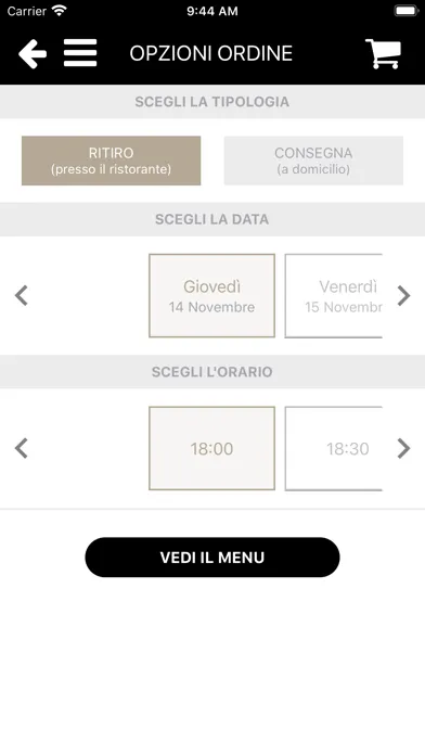 Capturas de pantalla de Somo Restaurant