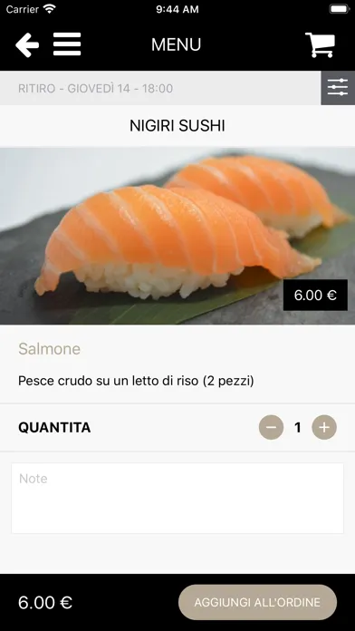 Capturas de pantalla de Somo Restaurant