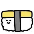 Sushi Moji sticker Sushi Moji sticker