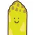 cute asparagus sticker