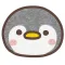 cutee penguin sticker