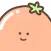 cutee tomato sticker