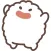 cute yeti sticker