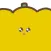 cute pumpkin sticker